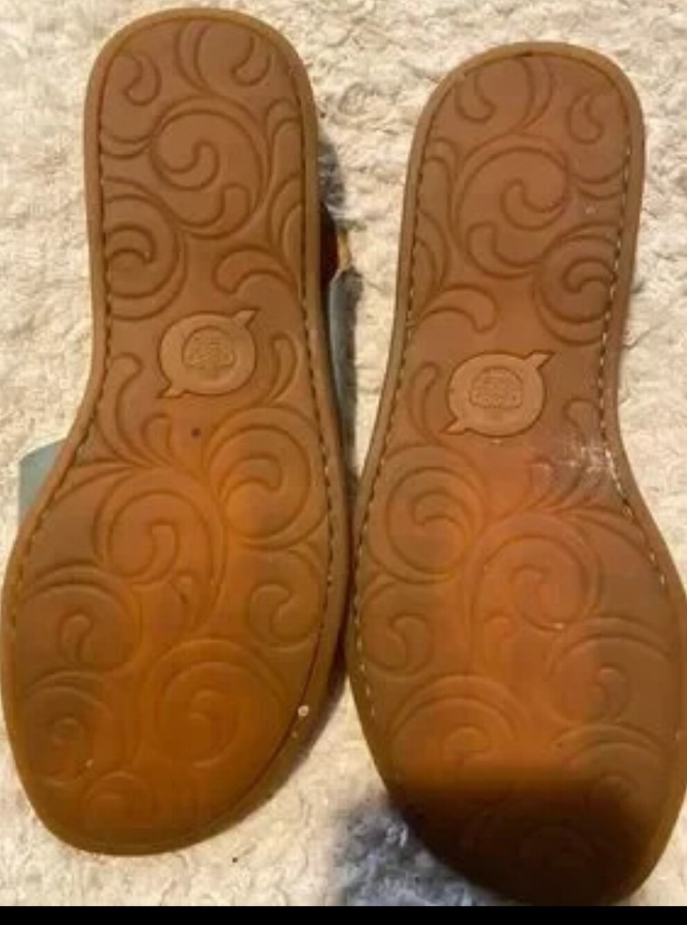 Born Inlet Leather Sandles - Picture 5 of 6